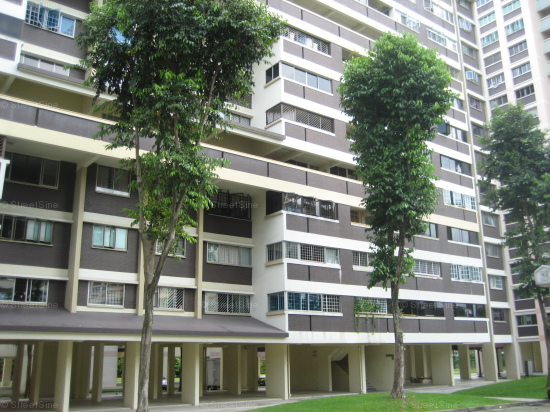 Blk 137 Bishan Street 12 (Bishan), HDB 2 Rooms #379942